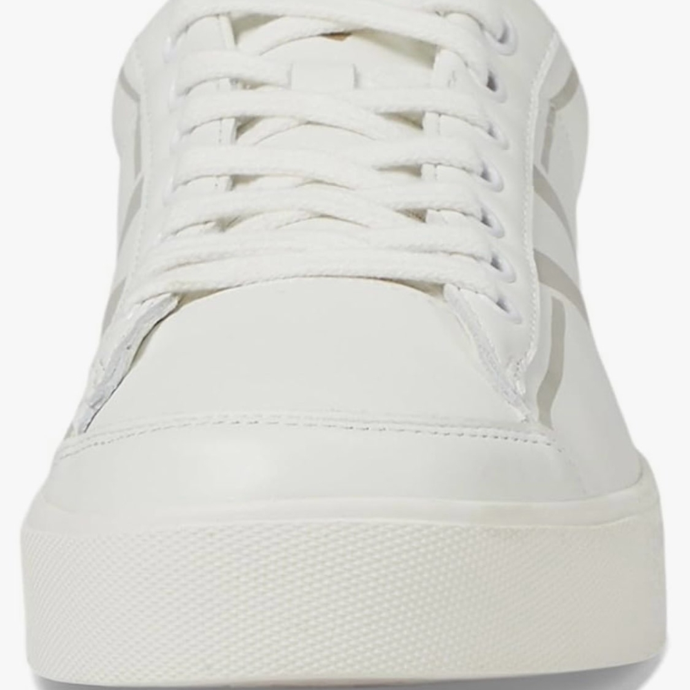 Tretorn Ladies' Hopper White Sneakers - Picture 5 of 15